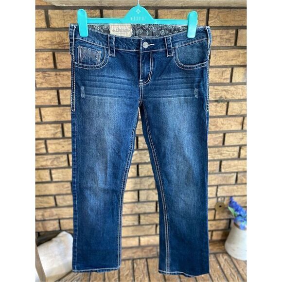 ‎Petrol Women’s Brenda Jeans - Picture 1 of 7
